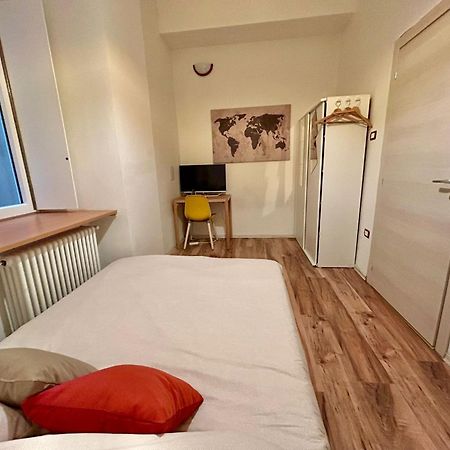 Residence Zar 4 Trieste Eksteriør bilde