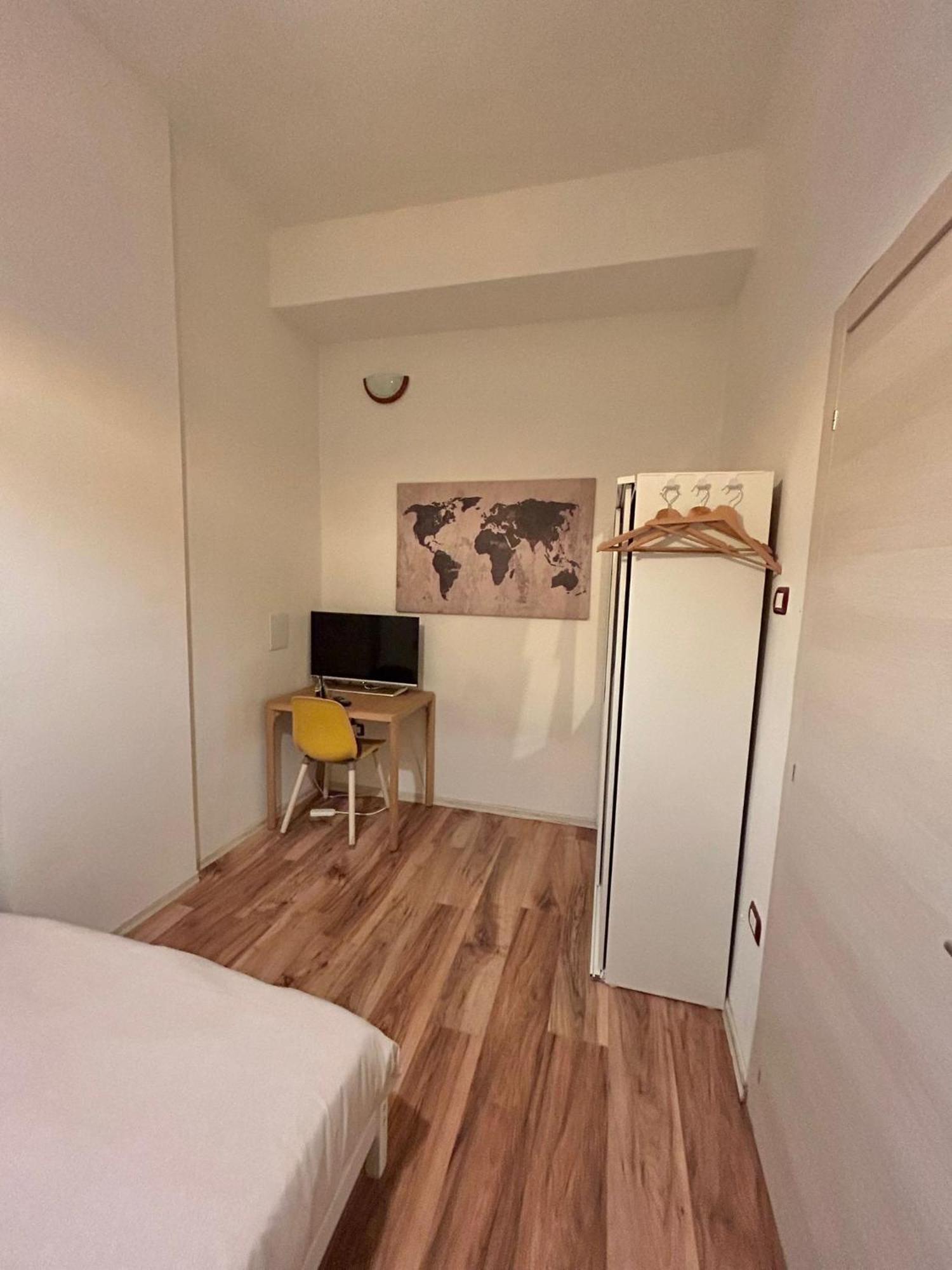 Residence Zar 4 Trieste Eksteriør bilde