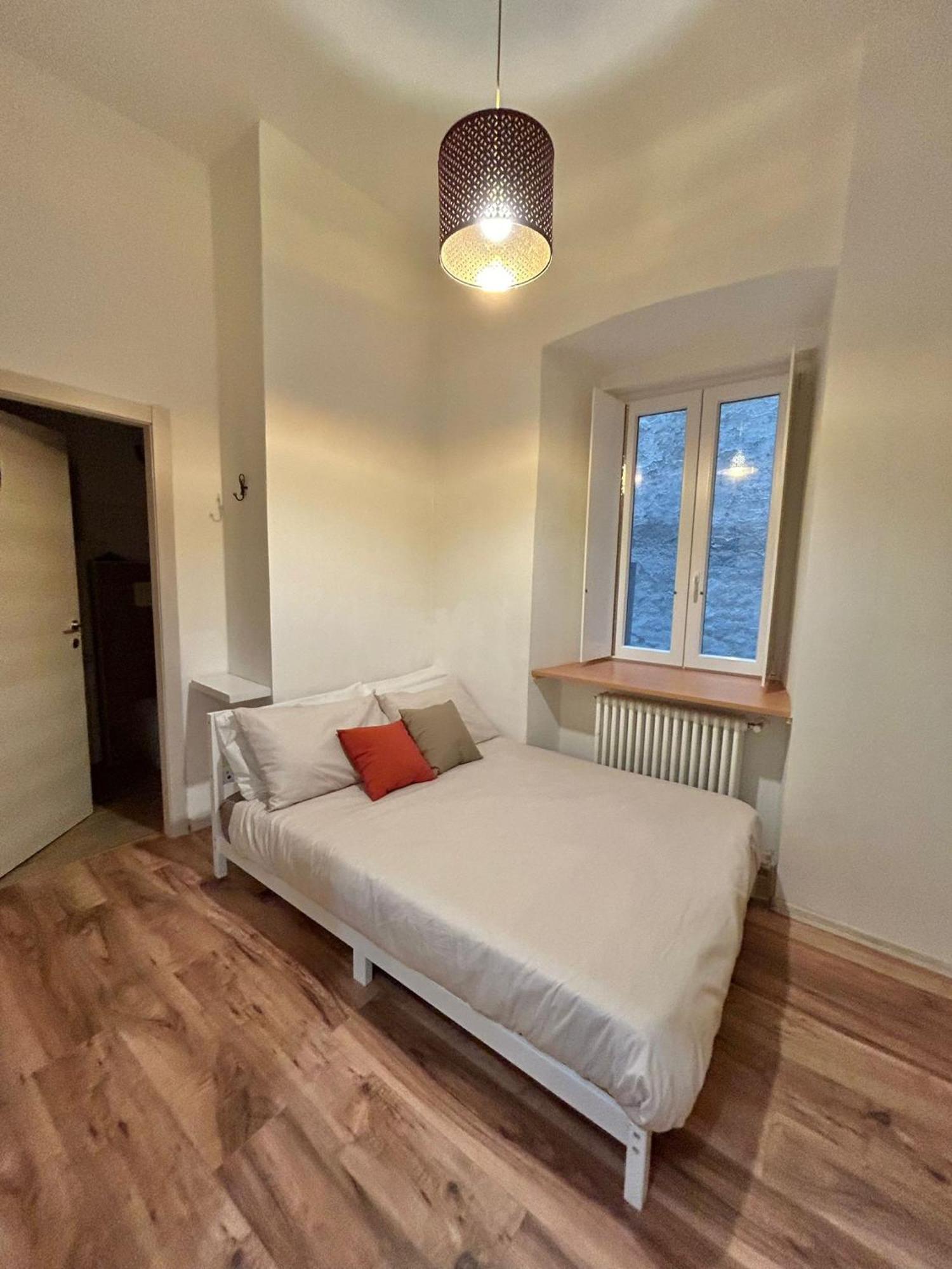 Residence Zar 4 Trieste Eksteriør bilde