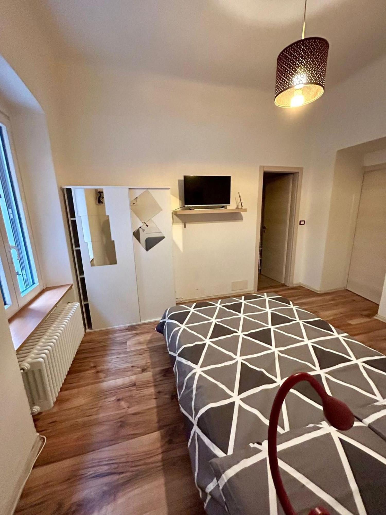 Residence Zar 4 Trieste Eksteriør bilde