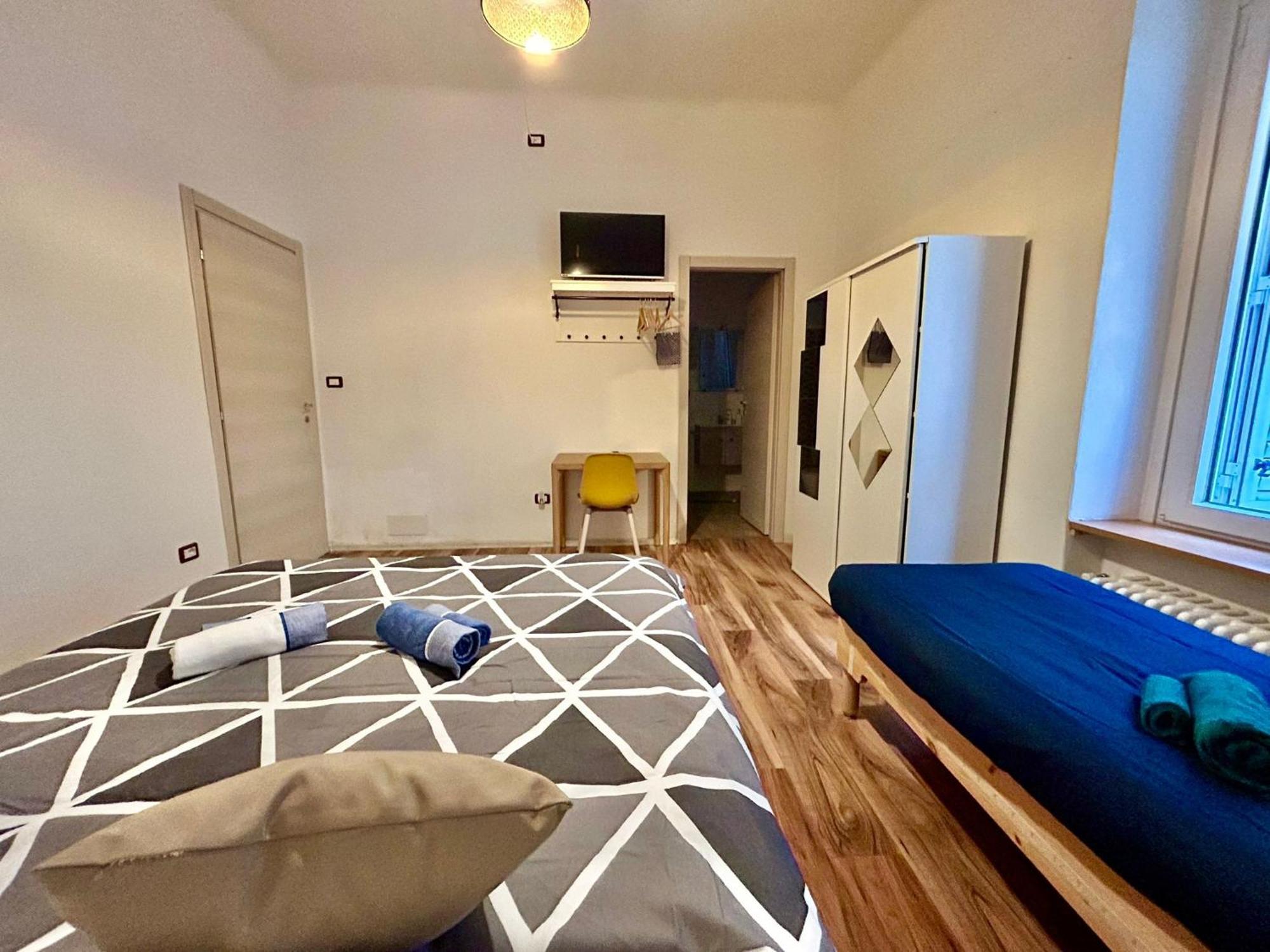 Residence Zar 4 Trieste Eksteriør bilde