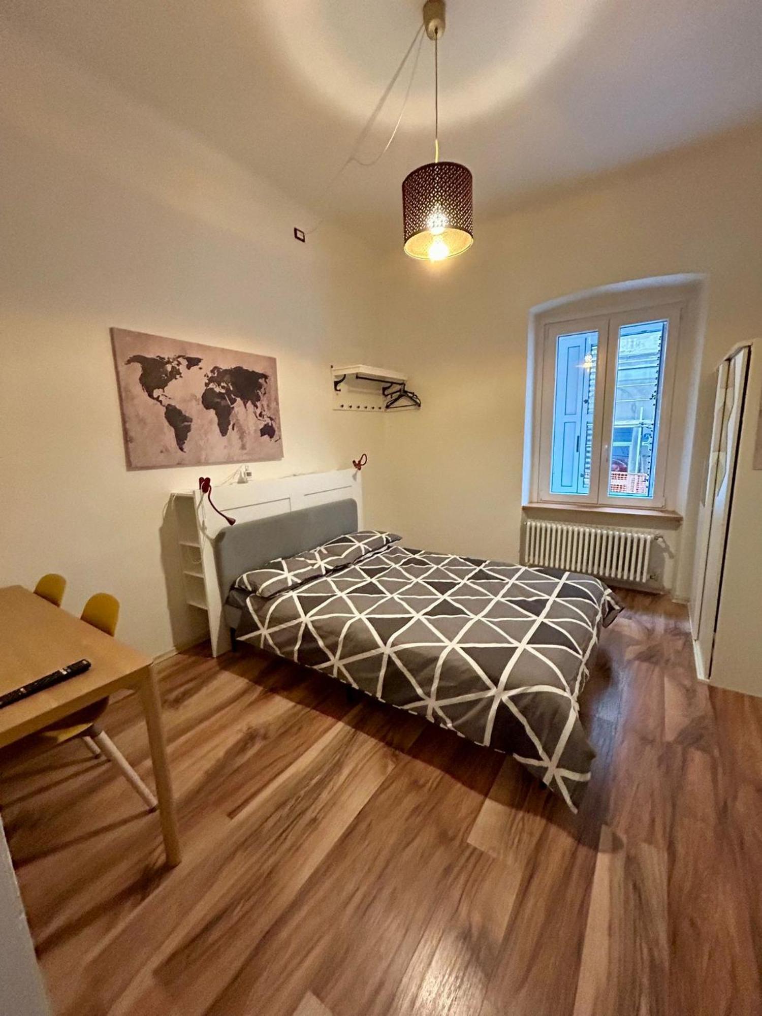 Residence Zar 4 Trieste Eksteriør bilde
