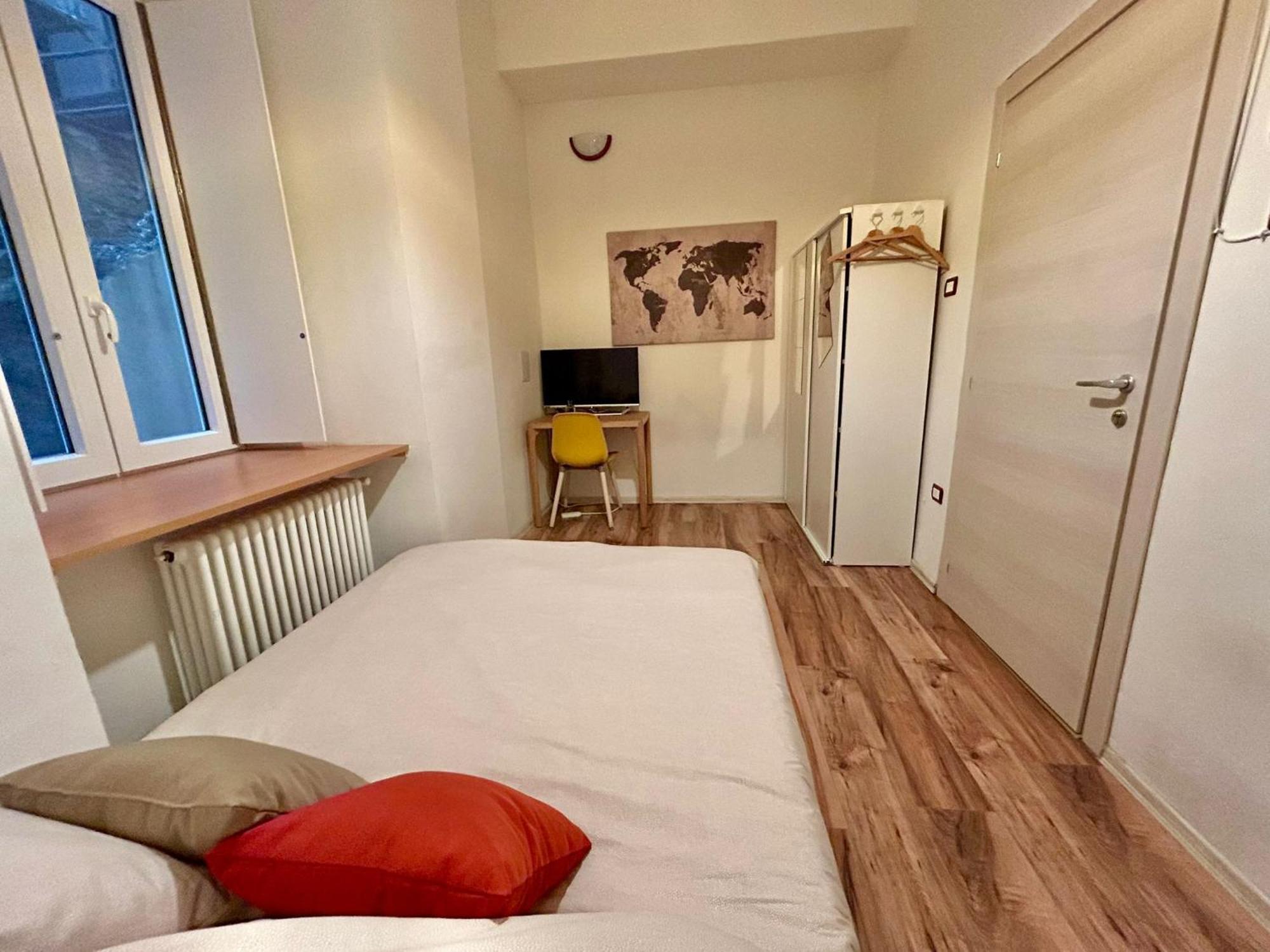 Residence Zar 4 Trieste Eksteriør bilde
