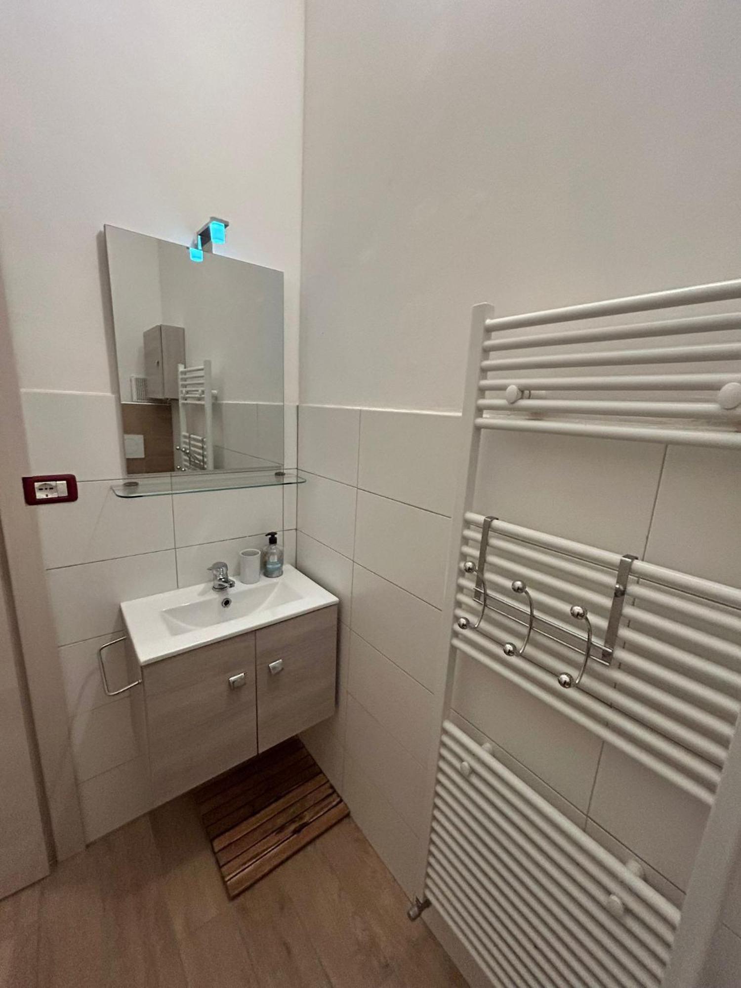 Residence Zar 4 Trieste Eksteriør bilde