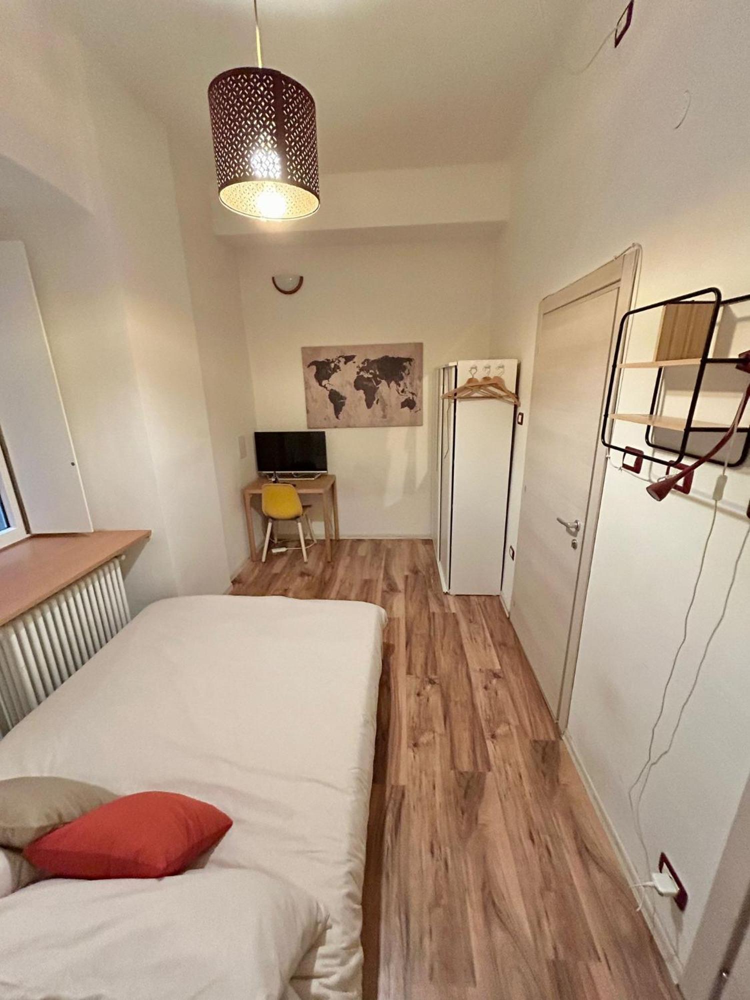 Residence Zar 4 Trieste Eksteriør bilde