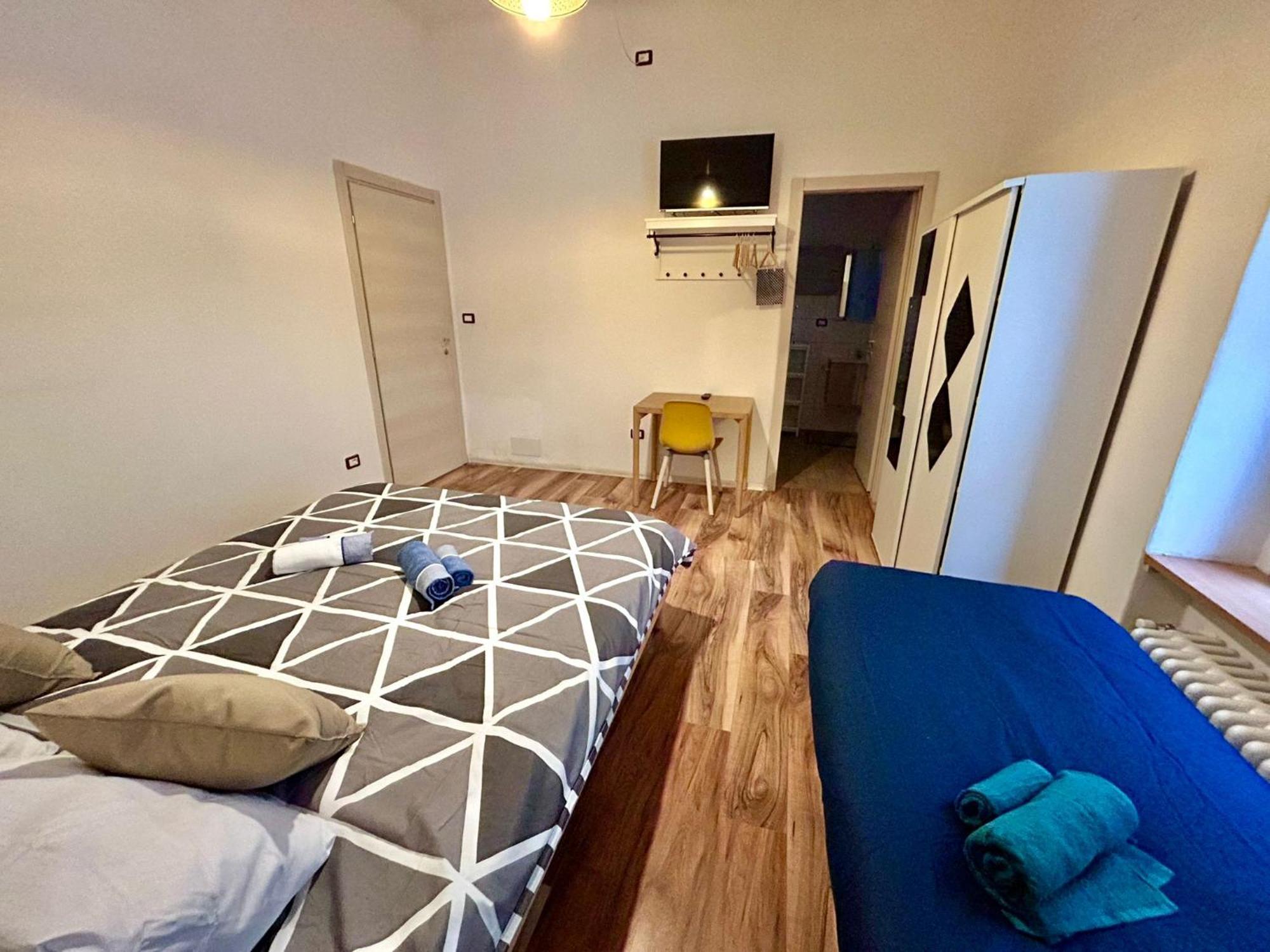 Residence Zar 4 Trieste Eksteriør bilde