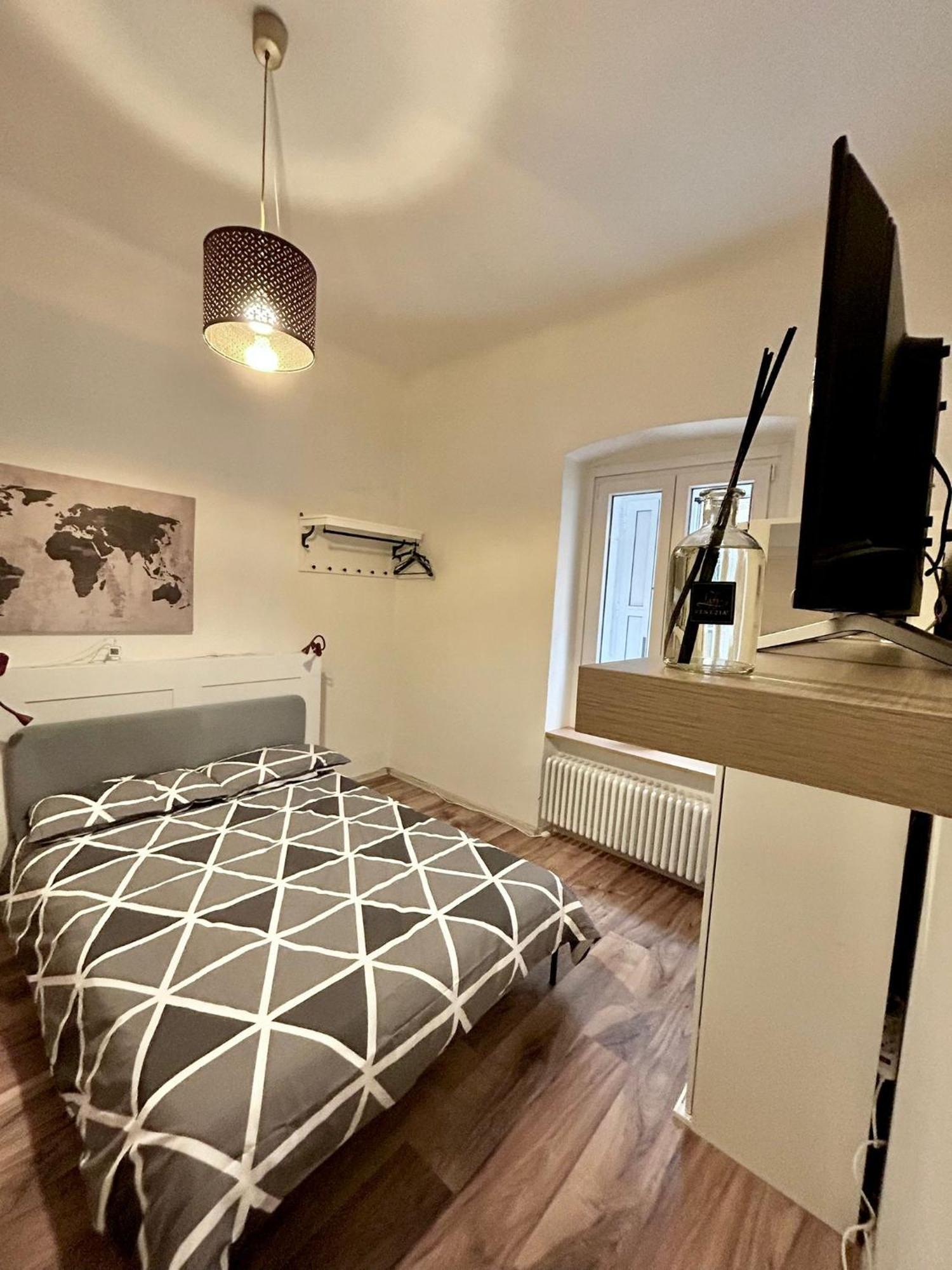 Residence Zar 4 Trieste Eksteriør bilde
